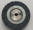 127*22*38.5mm DuPont Abrasive Wire Wheel Brush Deburring Polishing Brush