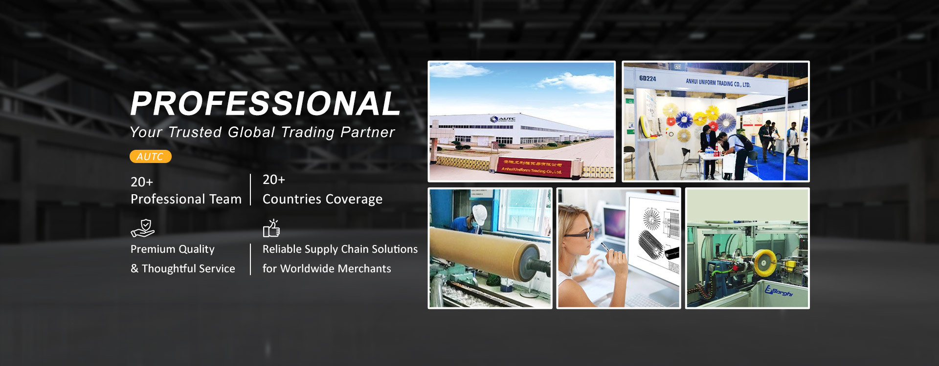 গুণ স্নো সুইপার ব্রাশ কারখানা