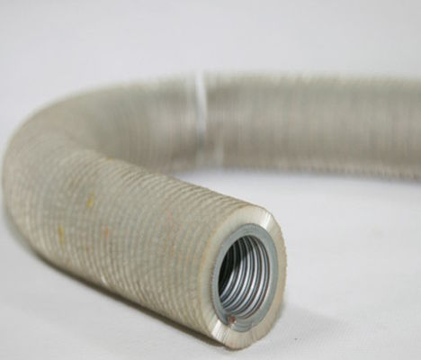OD18 Size Nylon Cleaning Brush For Plastic Shaft Cleaning