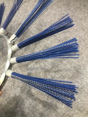 16 Tufts PP Filament Snow Sweeper Brush For  Cleaning Airport/Sanitation/Factory