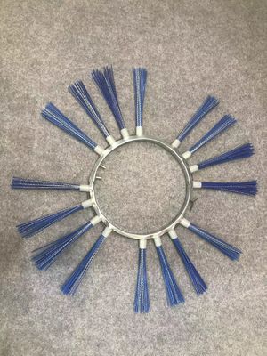 16 Tufts PP Filament Snow Sweeper Brush For  Cleaning Airport/Sanitation/Factory