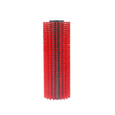Roller Brush Replacement Nylon Brush Kits For Cleaning Equipment Apply To 420 Machine Duplex