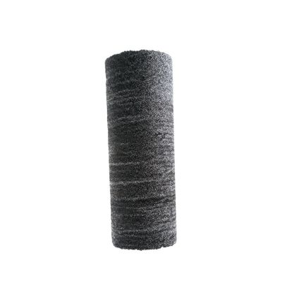Industrial Grade Stainless Steel Wire Brush Roller For Rust Removal