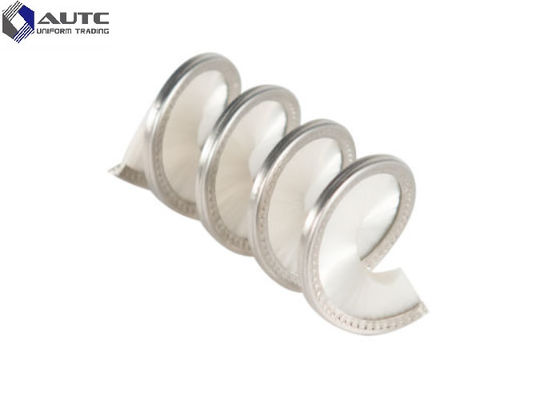 Rotary Coil Brush Industrial Plating Copper Wire Steel Wire Inside Disk Spiral Coil Brushes