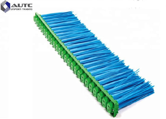 Polypropylene Wire Industrial Brushes Airport Runway For Street Cleaning Dusting