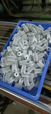 OD18 Size Nylon Cleaning Brush For Plastic Shaft Cleaning