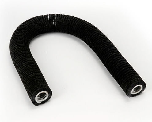 OD18 Size Nylon Cleaning Brush For Plastic Shaft Cleaning