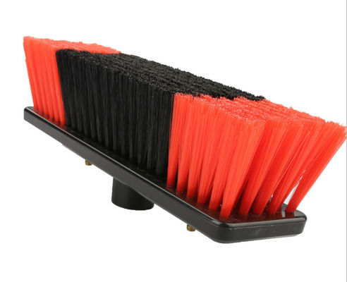 ISO9001 5.4m Black Carbon Fiber Solar Module Cleaning Brush