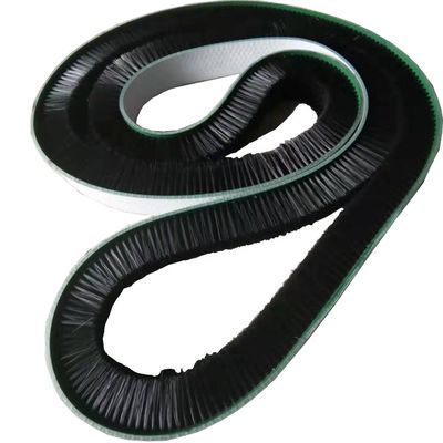SGS Polishing Round Belt Nylon Thread Textile Industrial Wire Brush