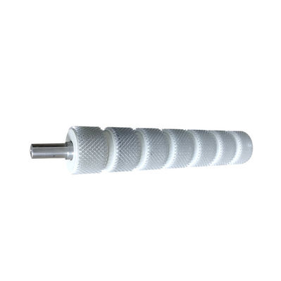 Combined Scallop Cleaning Roller Brush