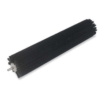 Hair Planting Nylon Cleaning Cylindrical  Roller Brush