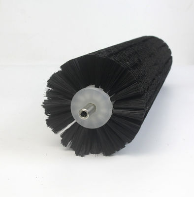 Hair Planting Nylon Cleaning Cylindrical  Roller Brush