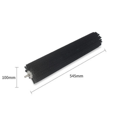 Hair Planting Nylon Cleaning Cylindrical  Roller Brush