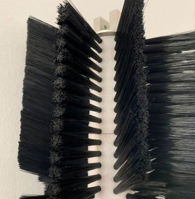 Cleaning Brush Of Solar Photovoltaic Panel Cleaning Equipment