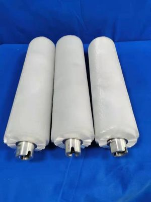 High Density Glass Cleaning Laminated Dust Removal  Labeling Lamination Smoothing Roller Brush