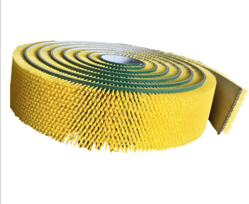 Steel Plate Conveyor PU Belt Brush Nylon PP Filament Material