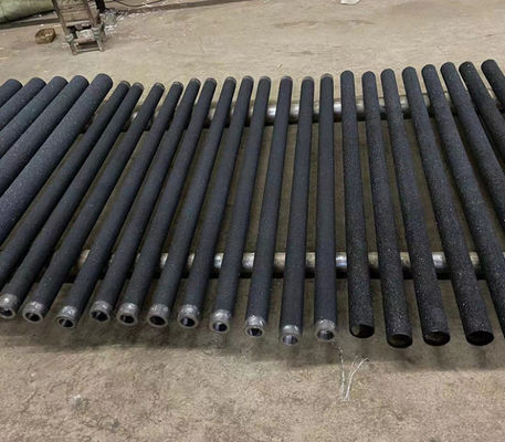 Emery Polishing Abrasive Brush Roller Silicon Carbide Abrasive Brush Roller