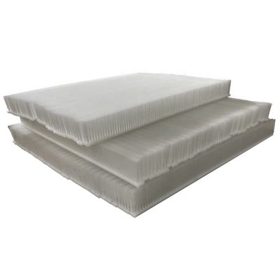 White Plastic Straight Wire PP Slat Brush For Cement Mixer