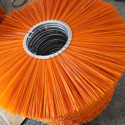 Replacement Broom Road Wafer Brush