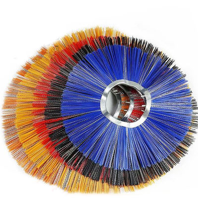 Road Sweeper Brushes In Cleaning Equipment Parts