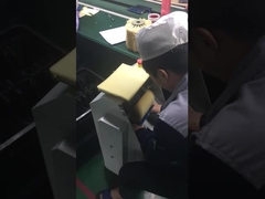 পিসিবিএ ক্লিনিং মেশিন রোলিং ব্রাশ সিসাল ওয়্যার