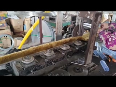 ধাতব চ্যানেল স্ট্রিপ ব্রাশ