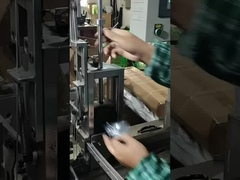 অ্যালুমিনিয়াম হোল্ডার স্টেইনলেস স্টীল স্ট্রিপ ব্রাশ, শিল্প পরিষ্কারের ব্রাশ দরজা সুরক্ষা