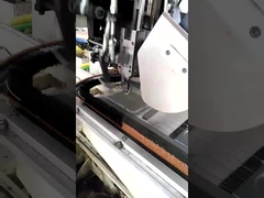 ডাস্টসিল টেক্সটাইল মেশিন 30 মিমিপলিপ্রোপিলিন শিল্প স্ট্রিপ ব্রাশ