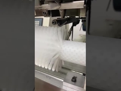 পরিষ্কার, পোলিশ এবং ধুলো অপসারণের জন্য শিল্প ব্রাশ রোলার কাস্টমাইজ করা যেতে পারে