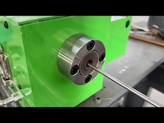 পলিশিং, তেল অপসারণ, ধুলো প্রতিরোধ, অভ্যন্তরীণ এবং বাইরের ঘূর্ণায়মান স্প্রিং ব্রাশ রোলার