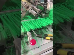 M6 থ্রেডেড কপার ওয়্যার পাইপলাইন ব্রাশ গভীর গর্ত পরিষ্কার