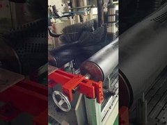 ডুলেভো সুইপার ভি-শেপ মেইন ব্রাশ রোলার পরিচ্ছন্ন রাস্তার জন্য