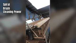 দেখুন: বড় আকৃতির ব্রাশ রোলার প্রক্রিয়াকরণ এবং শোকেস পরিষ্কার করা